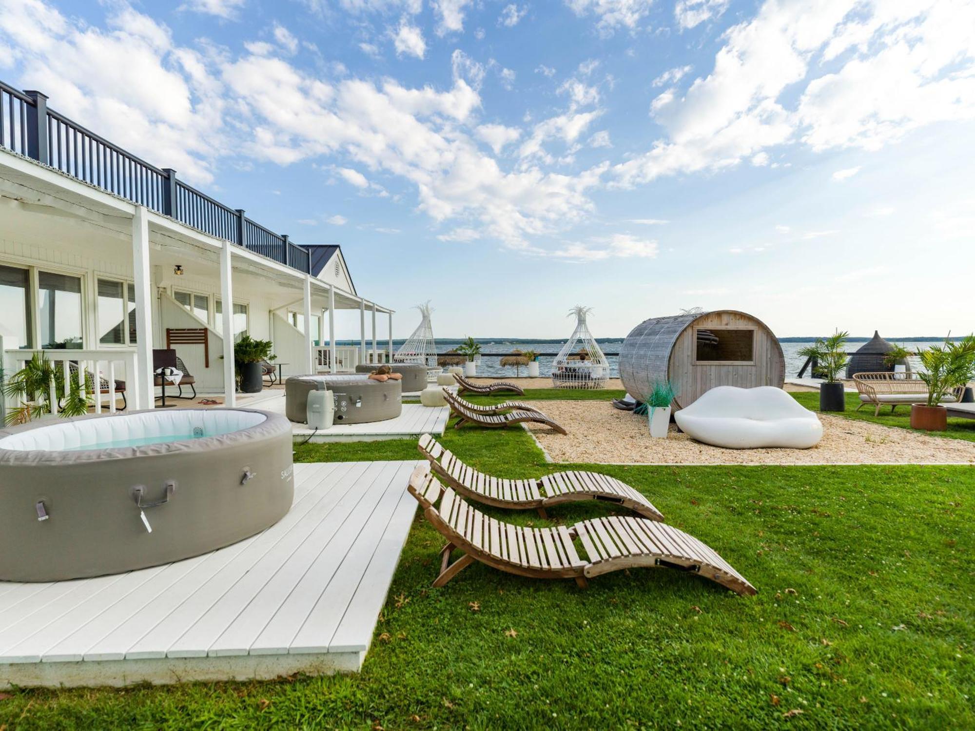 Aqua By American Beech - Adults Only Aquebogue Exteriör bild