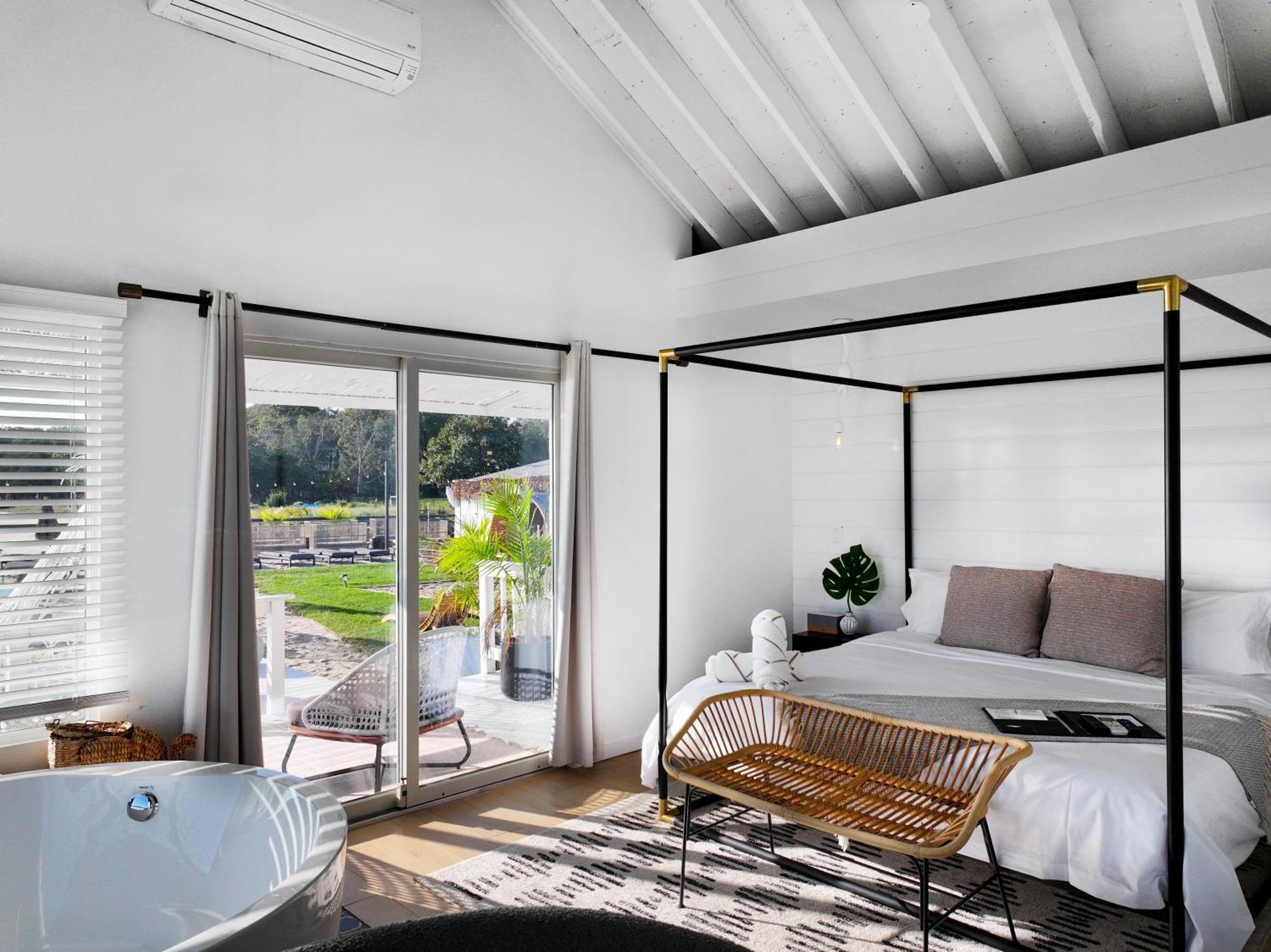Aqua By American Beech - Adults Only Aquebogue Exteriör bild